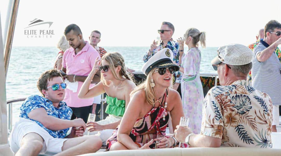 Best Yacht Party In Dubai