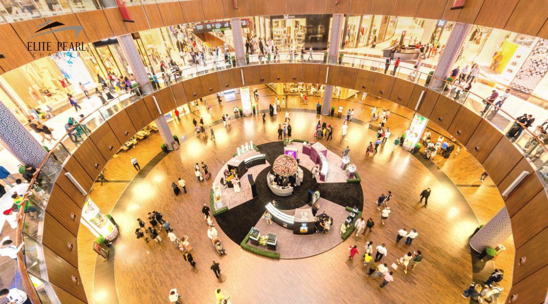 Dubai Shopping Mall