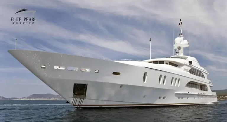 elite pearl charter - Elite Mega 164 Ft w/ jacuzzi yacht