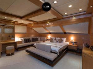 Yacht rental company in Dubai