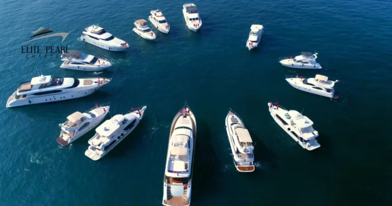 Elite Pearl Charter - Yacht Renting Dubai