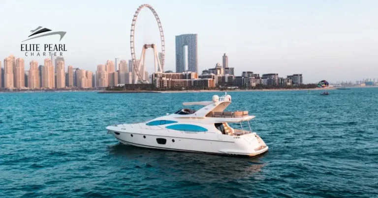 Yacht Rental Dubai Cheap Price