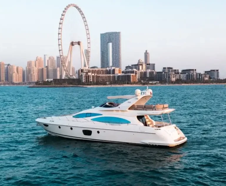 Yacht Rental Dubai Cheap Price