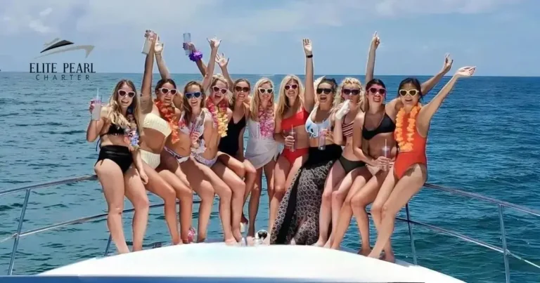 Best yacht party in Dubai