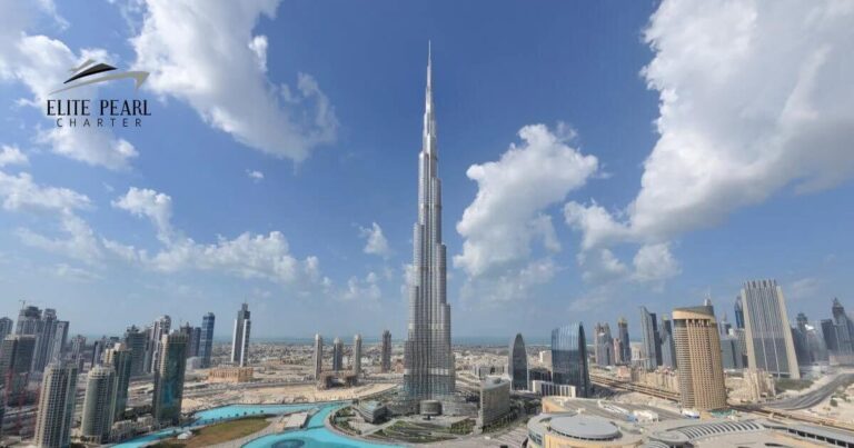 Top 10 reasons to visit the Burj Khalifa