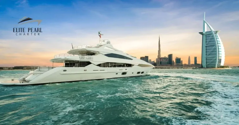 yacht cruise Dubai