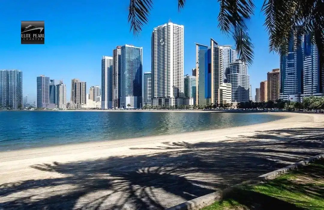Al Mamzar Beach Park-best beach in Dubai