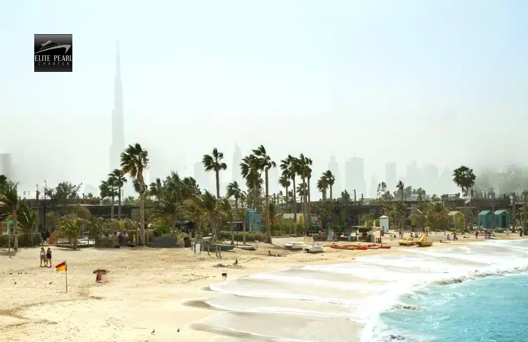 Palm Deira Public Beach-best beach in Dubai