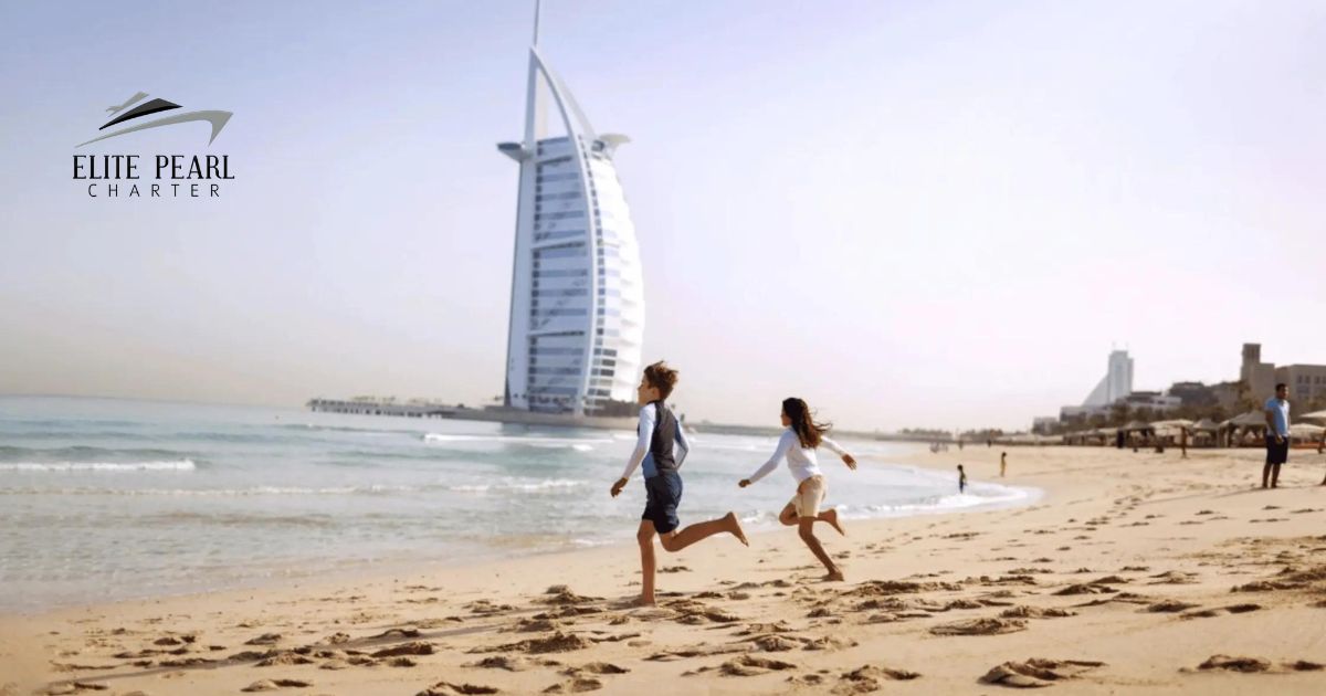Best Beach in Dubai