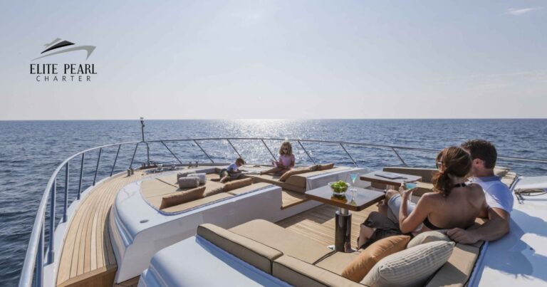 Why luxury yacht charter is the perfect way to celebrate anniversary