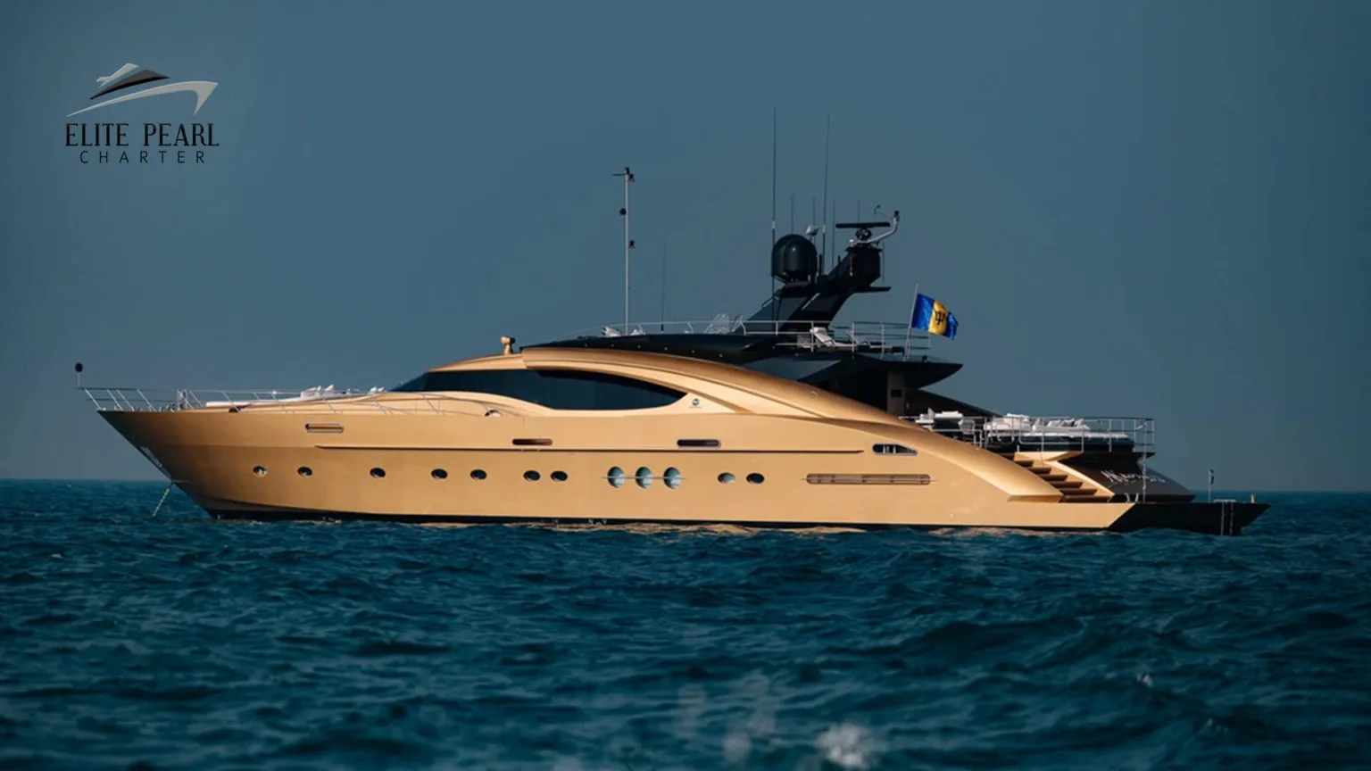 134 ft yacht