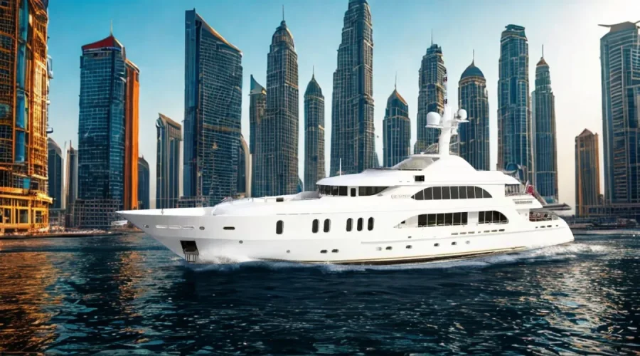 Elite Sensation w/ Jacuzzi at the Abu Dhabi Grand Prix