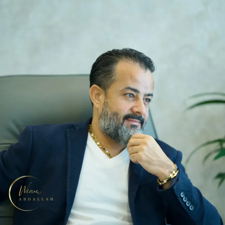 Wiam Abdallah, founder of Elite Pearl Yachts Charter