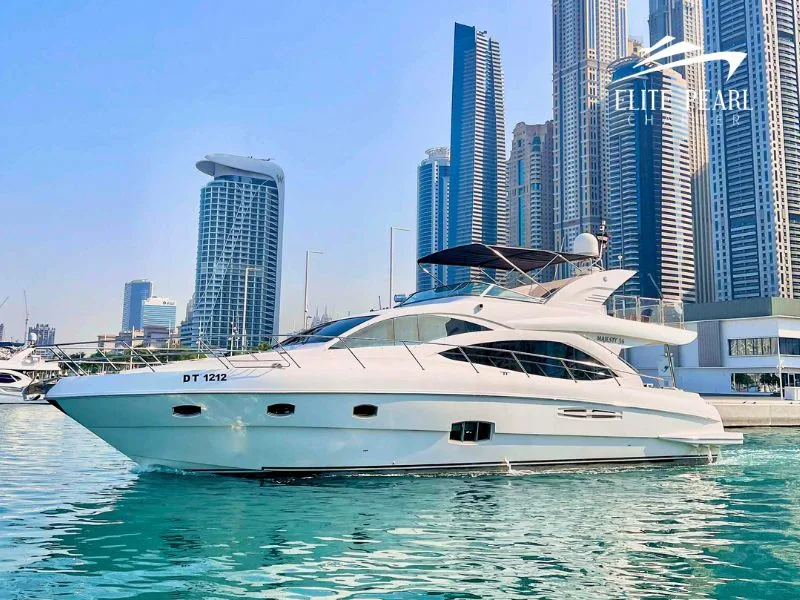 Elite Pearl Charter-Majesty 56Ft Yacht