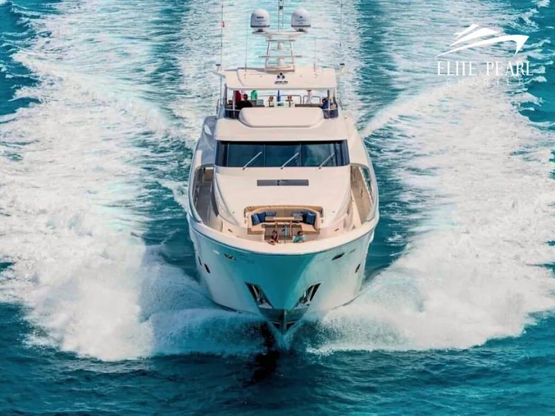 Elite Pearl Charter-Majesty 121Ft Yacht