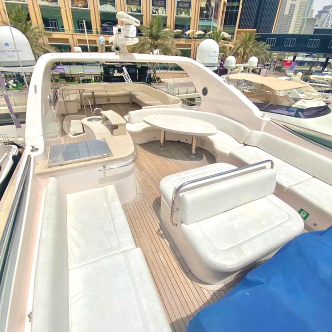 Majesty 88-Elite Pearl Charter
