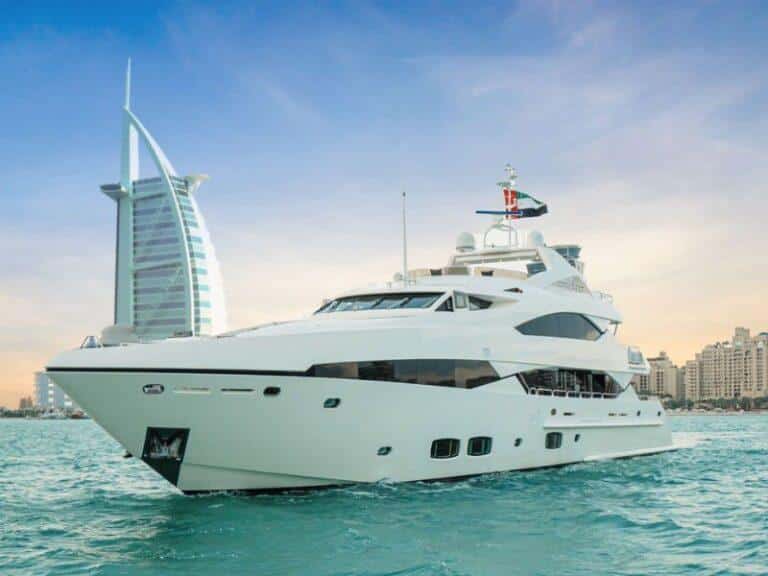 elite pearl yachts charter dubai