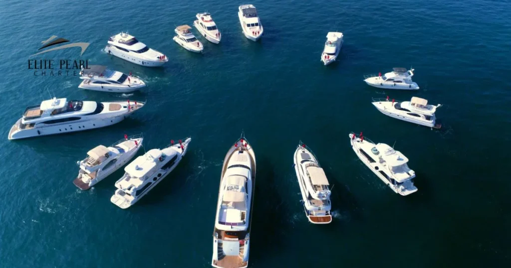 Elite Pearl Charter - Yacht Renting Dubai