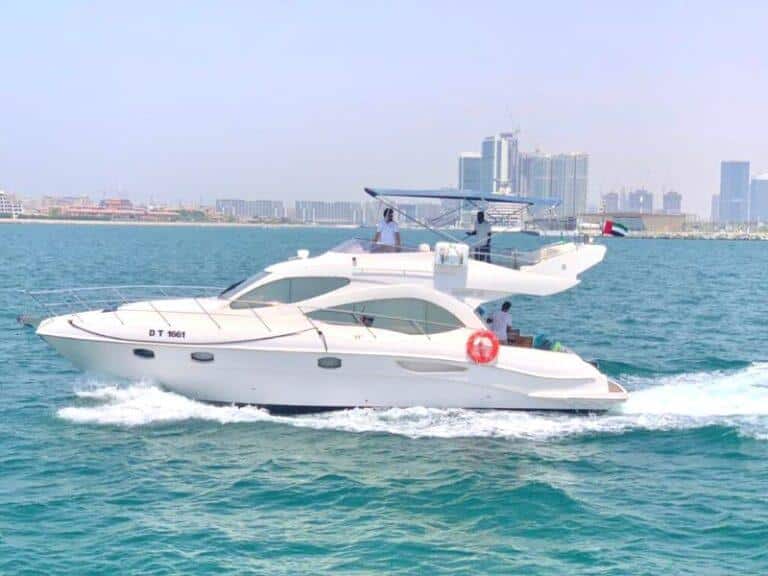 elite pearl yachts charter llc dubai