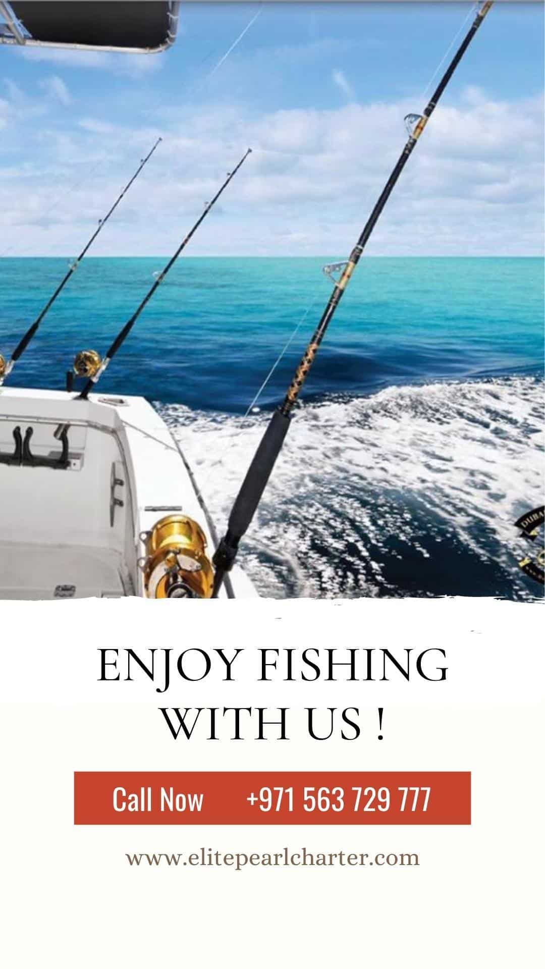 Elite Pearl Charter-Fishing