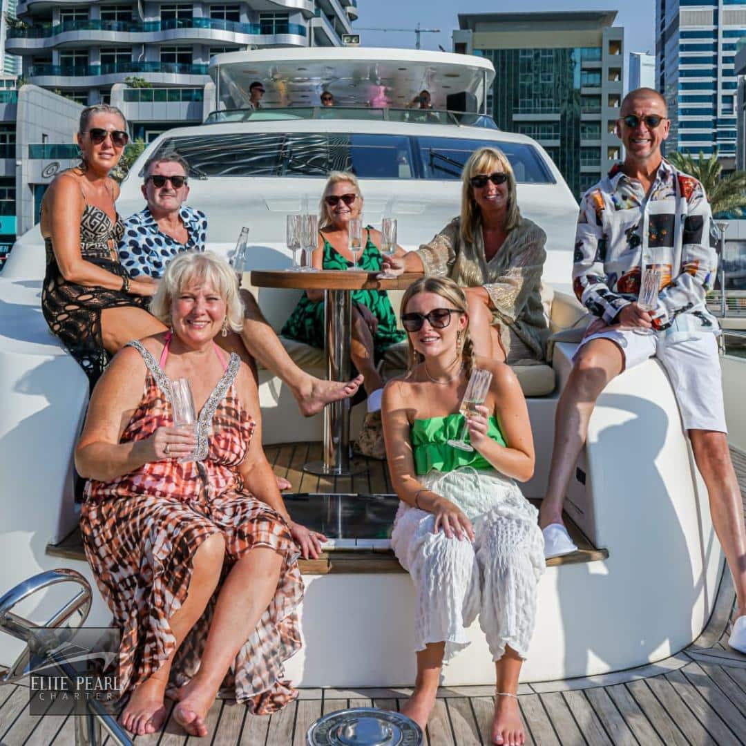 Cruising Moments-Elite Pearl Charter