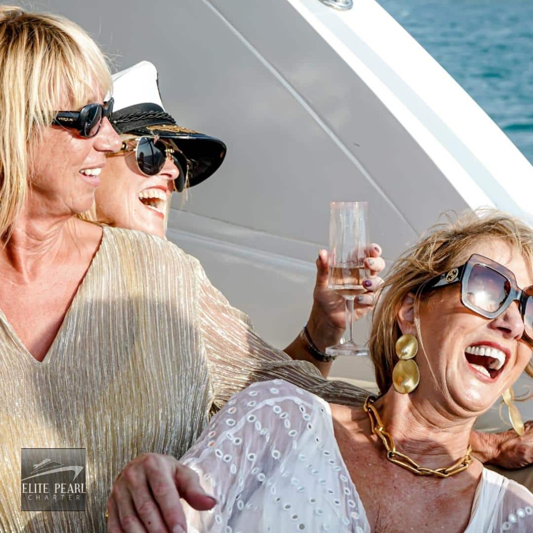 Cruising Moments-Elite Pearl Charter