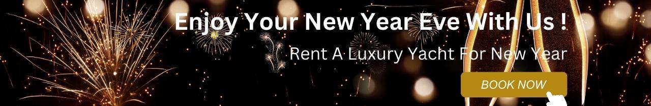 Rent Yacht for New Year-Elite Pearl Charter