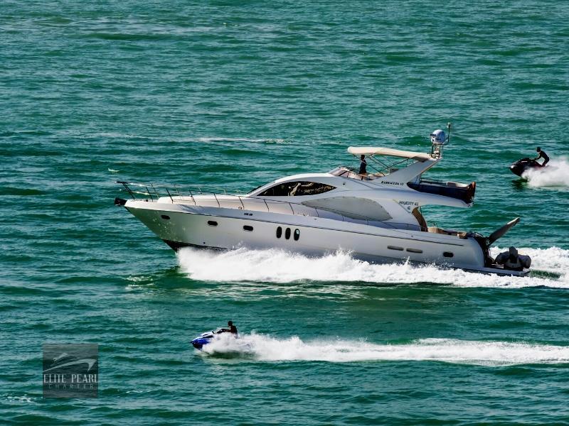 Water Sports Dubai-Elite Pearl Charter