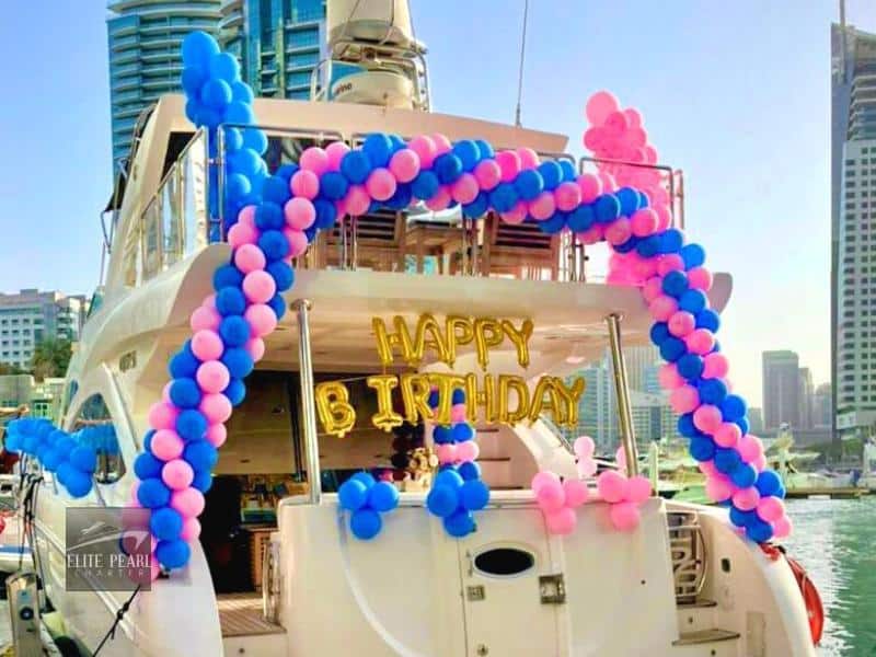 Yachts Celebration-Elite Pearl Charter
