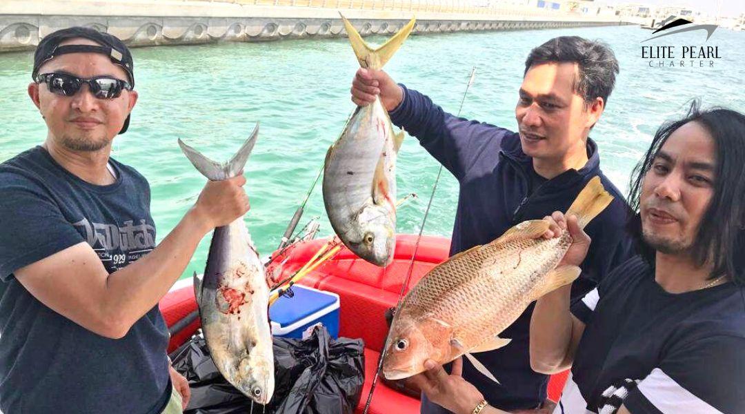 Fishing Trips Dubai