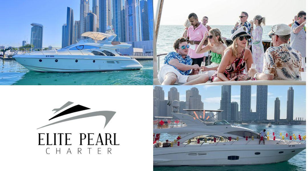 dubai marina yacht rental