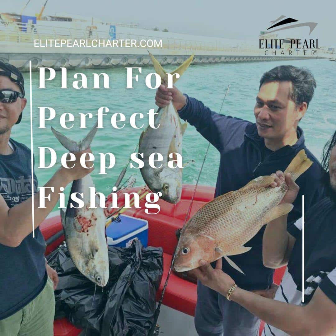 How to plan the perfect deep sea fishing experience in Dubai