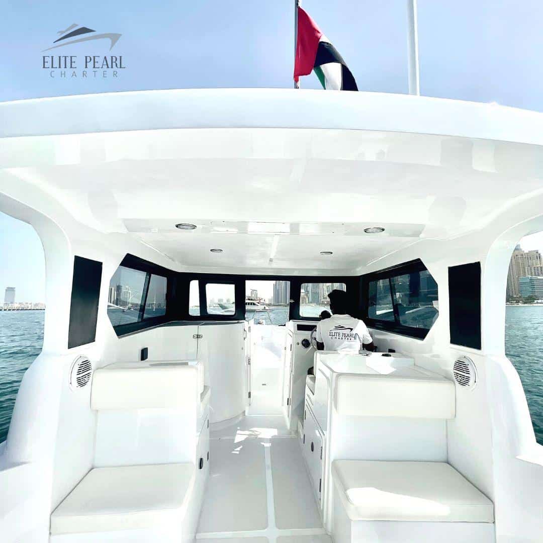 elite pearl yachts charter llc dubai