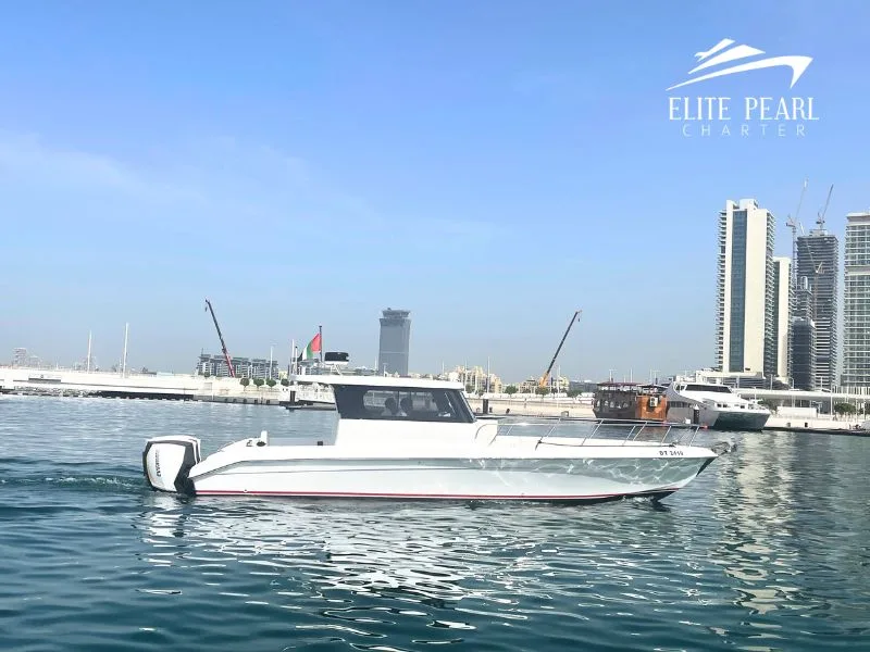 Elite Pearl Charter-Elite 15 Feet Yacht