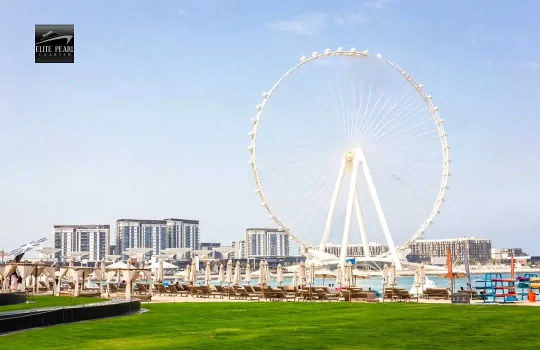 Marina Beach-best beach in Dubai