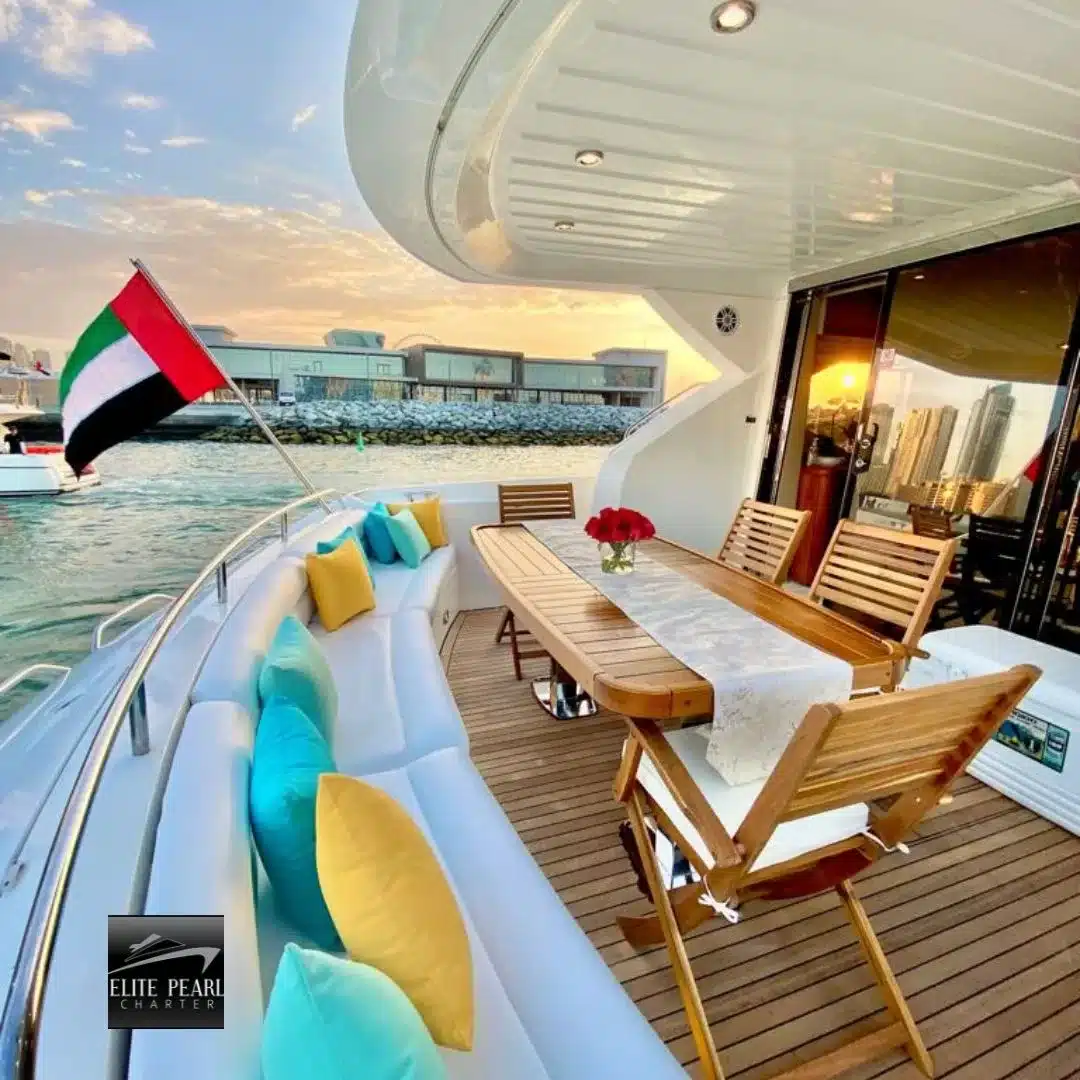 Elite 16 Yachts For Rent in Dubai
