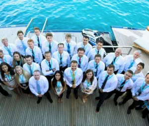 Corporate Meeting In Yacht-Elite Pearl Charter