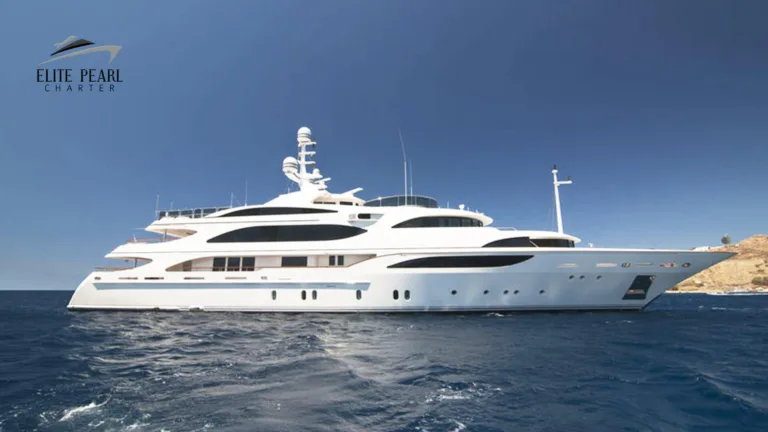 Elite Benetti 184 ft - elite pearl charter