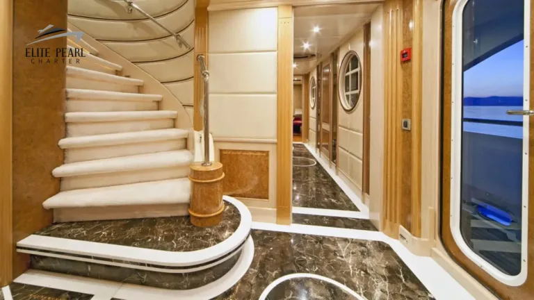 elite pearl charter - Elite Mega 164 Ft w/ jacuzzi side hall