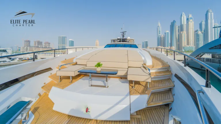 elite pearl charter - Elite VIP 120 Ft (Saffuriya)