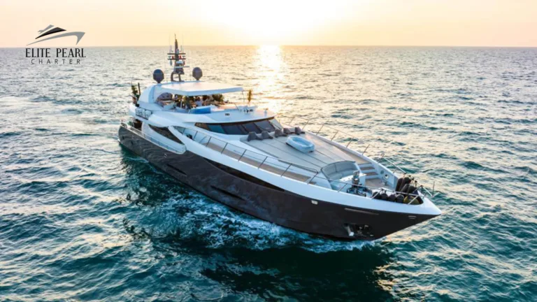 elite pearl charter - Elite Tatti 108 Ft