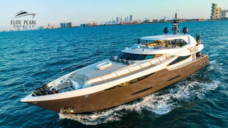 elite pearl charter - Elite Tatti 108 Ft