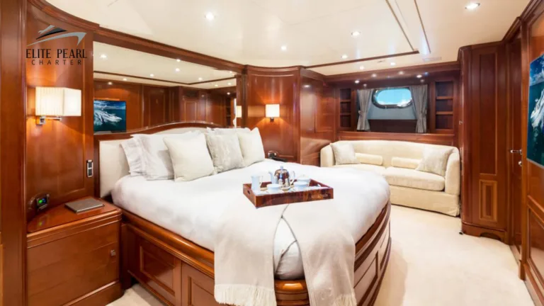 elite pearl charter - Elite VIP 110 Ft Benneti