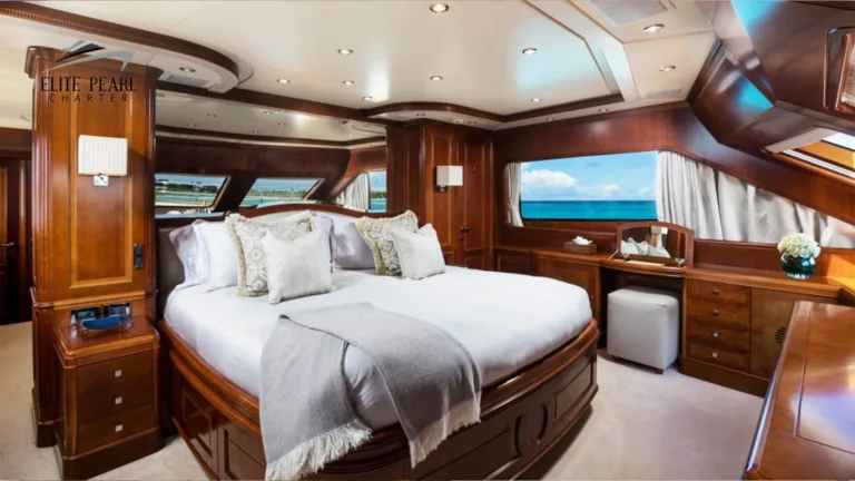 elite pearl charter - Elite VIP 110 Ft Benneti