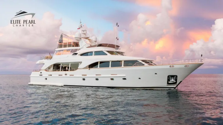 elite pearl charter - Elite VIP 110 Ft Benneti