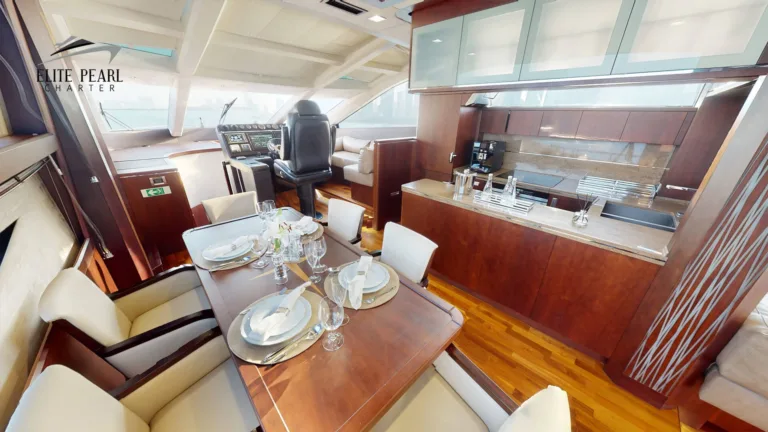 elite pearl charter - Galeon 78 w Jacuzzi