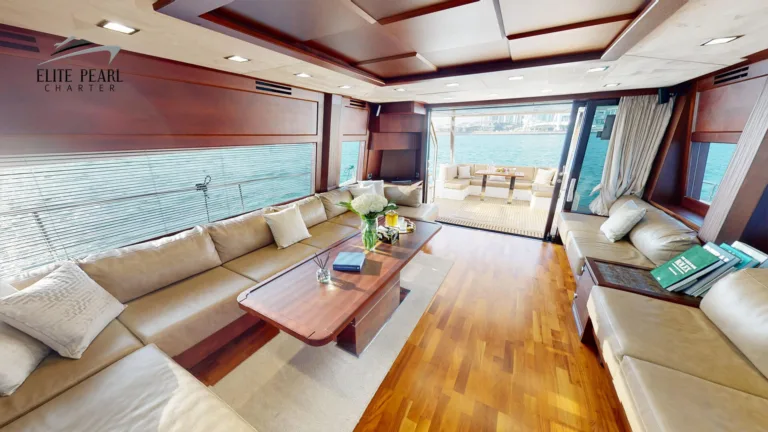 elite pearl charter - Galeon 78 w Jacuzzi