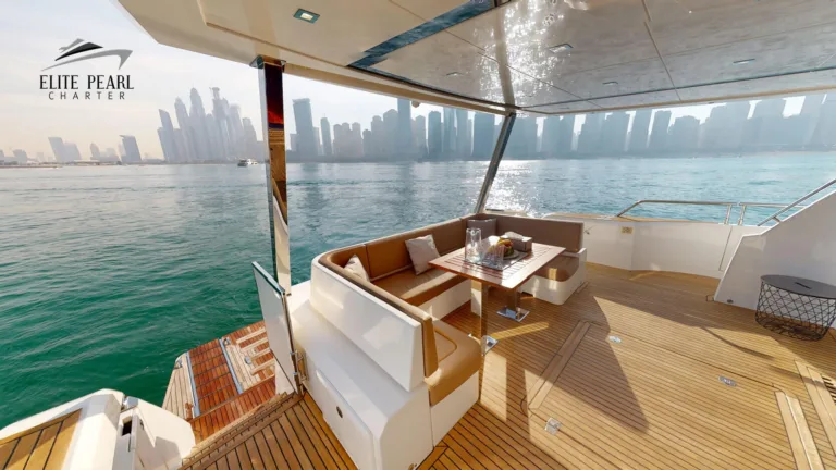 elite pearl charter - Galeon 78 w Jacuzzi