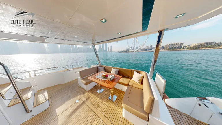 elite pearl charter - Galeon 78 w Jacuzzi