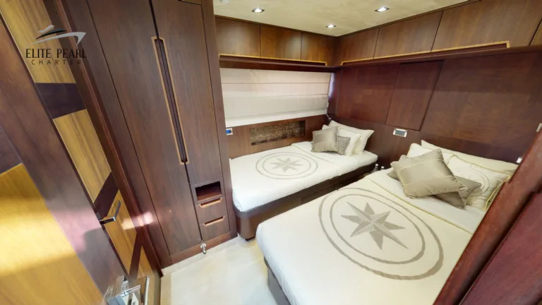 elite pearl charter - Galeon 78 w Jacuzzi